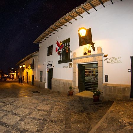 Hotel Sol De Belen Cajamarca Exterior photo