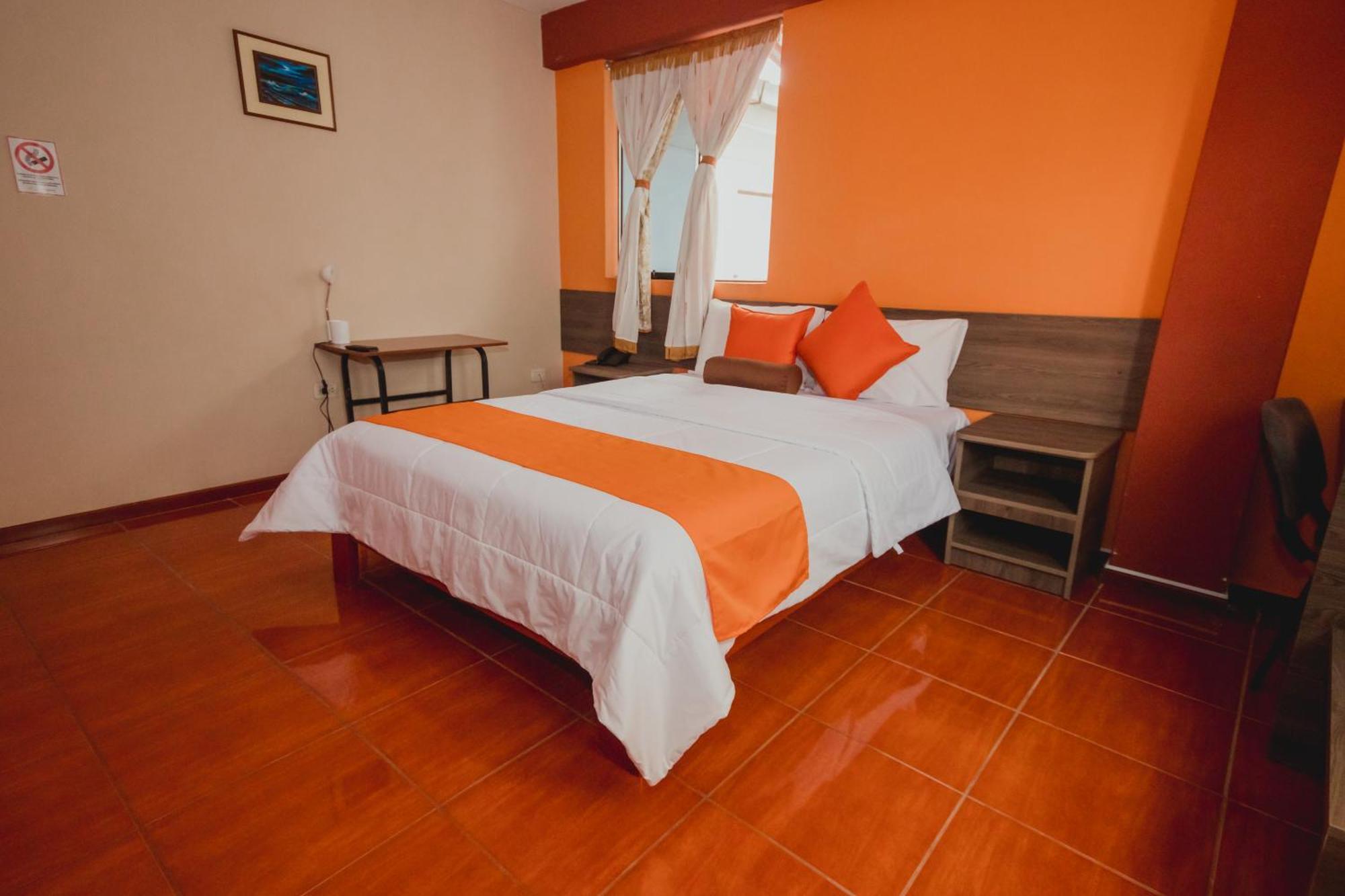 Hotel Sol De Belen Cajamarca Exterior photo
