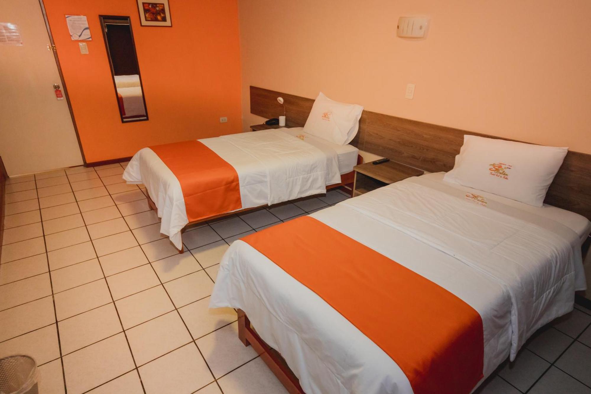 Hotel Sol De Belen Cajamarca Exterior photo