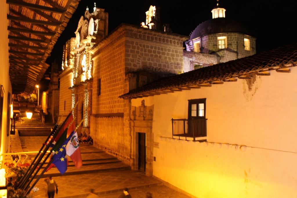 Hotel Sol De Belen Cajamarca Exterior photo